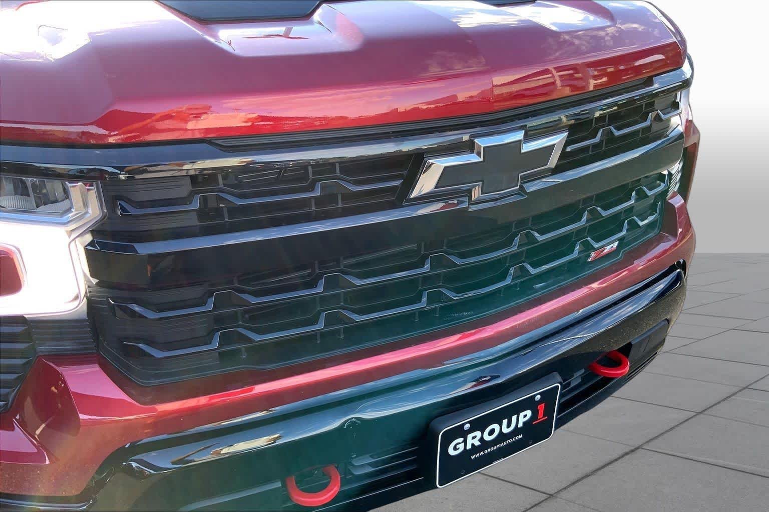 Used 2026 Radiant Red Tintcoat Chevrolet LT Trail Boss image 30