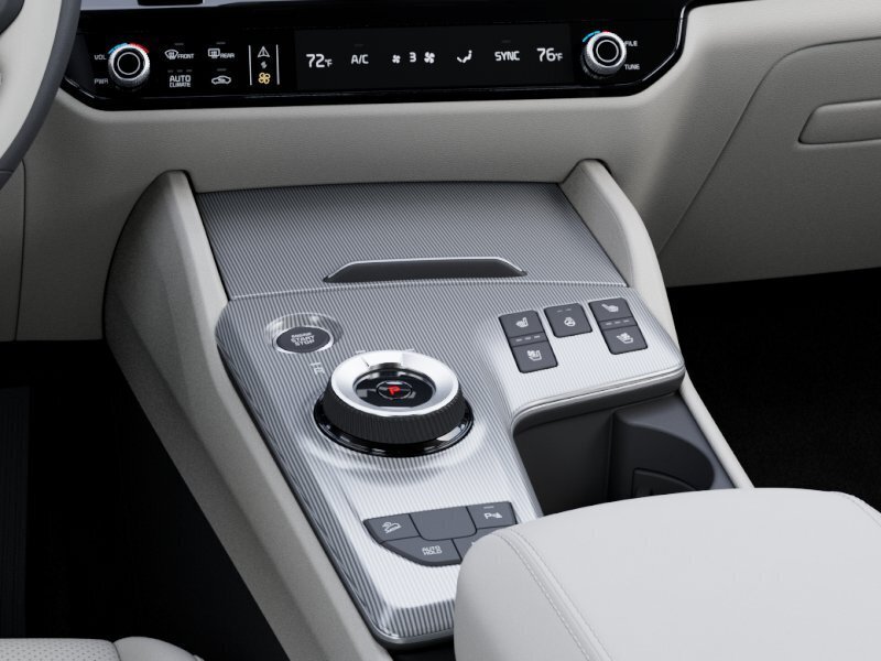 New 2026 Heritage Blue Kia SX Prestige image 23