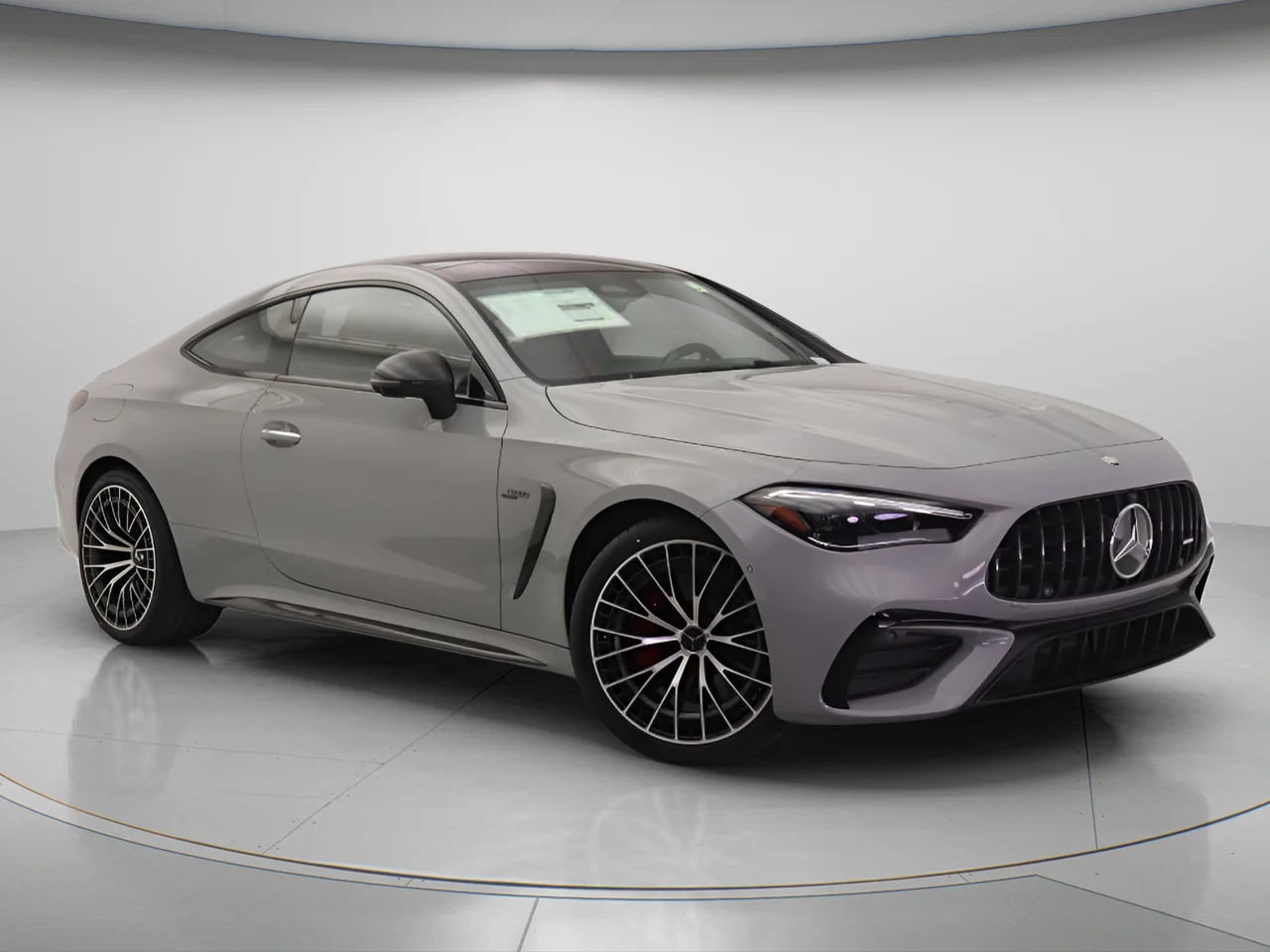 2026 Mercedes-Benz CLE AMG 53 4Matic's photo