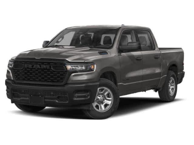 New 2026 Granite Crystal Metallic Clearcoat RAM Express image 25