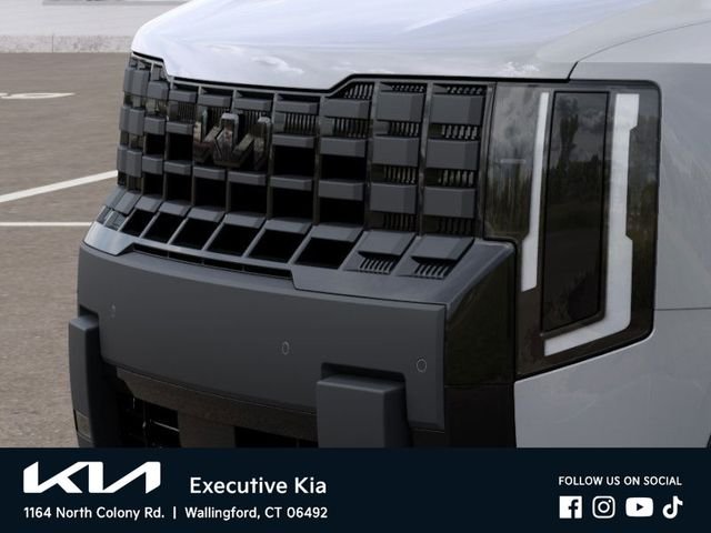 New 2027 Wolf Gray Kia X-Line EX image 12
