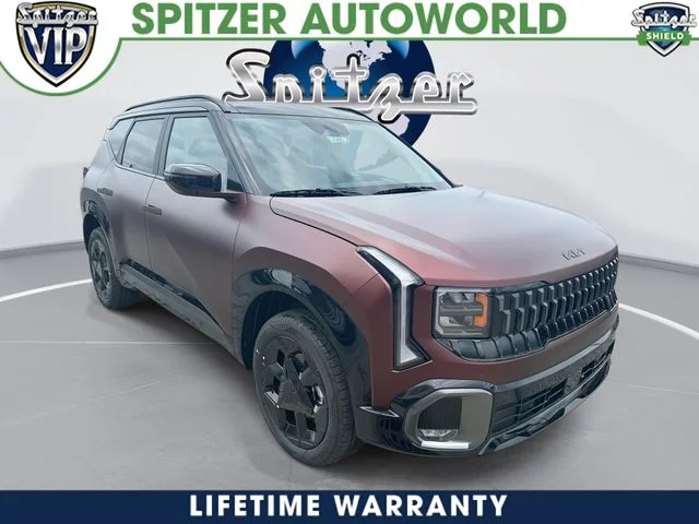2027 Kia Seltos S