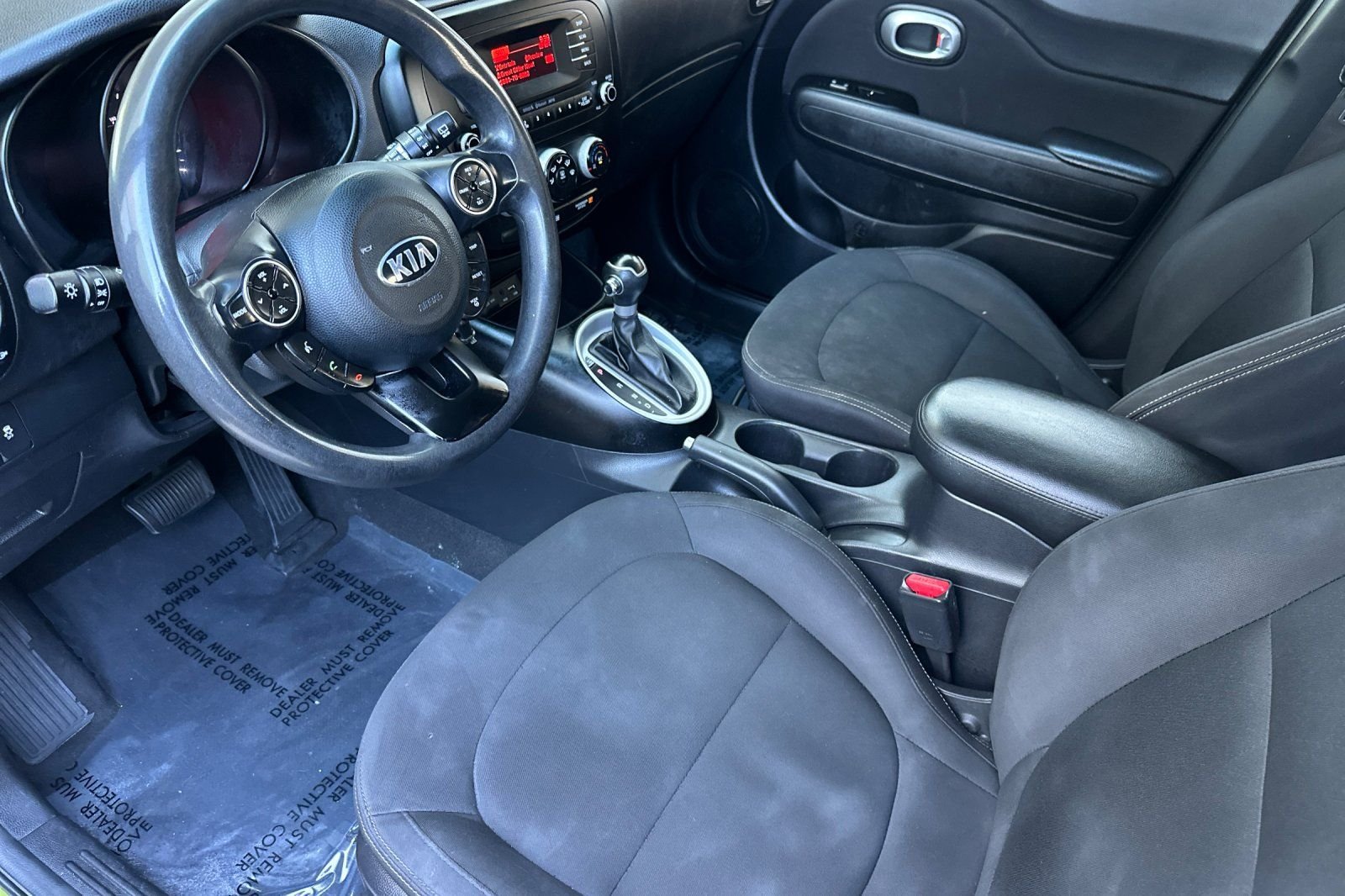 Used 2016 Green Kia Base image 10