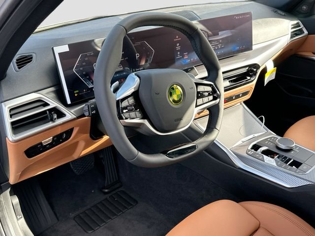New 2026 White BMW 330i image 7