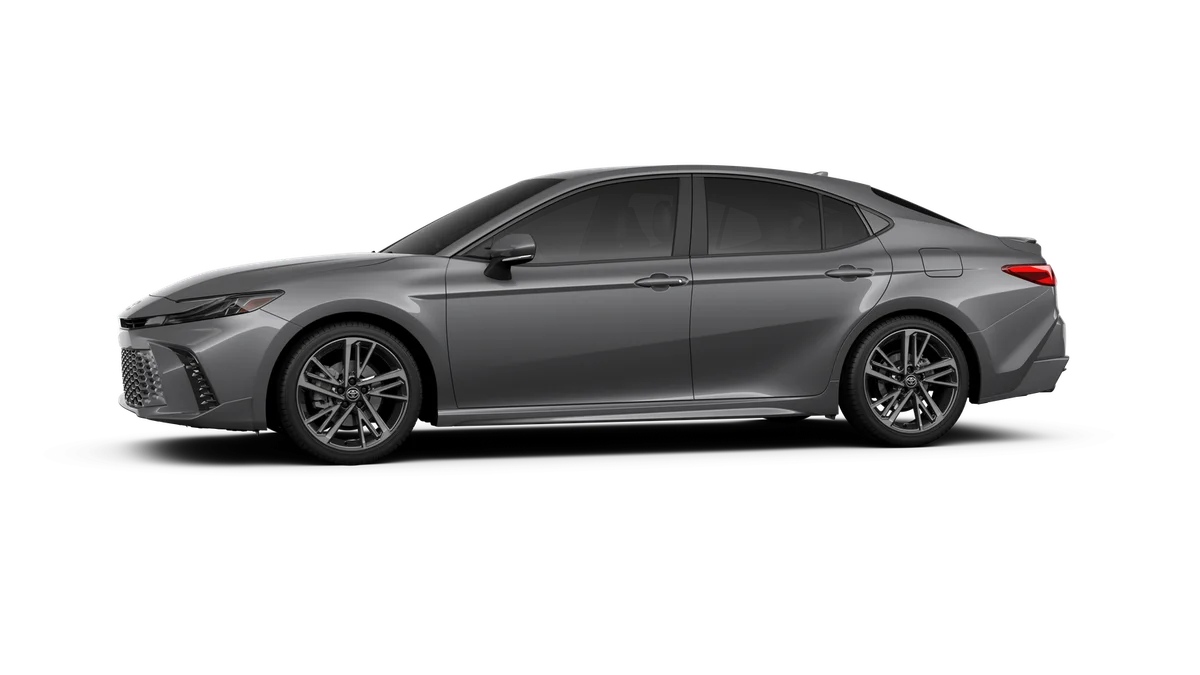 New 2026 Heavy Metal Toyota XSE image 4
