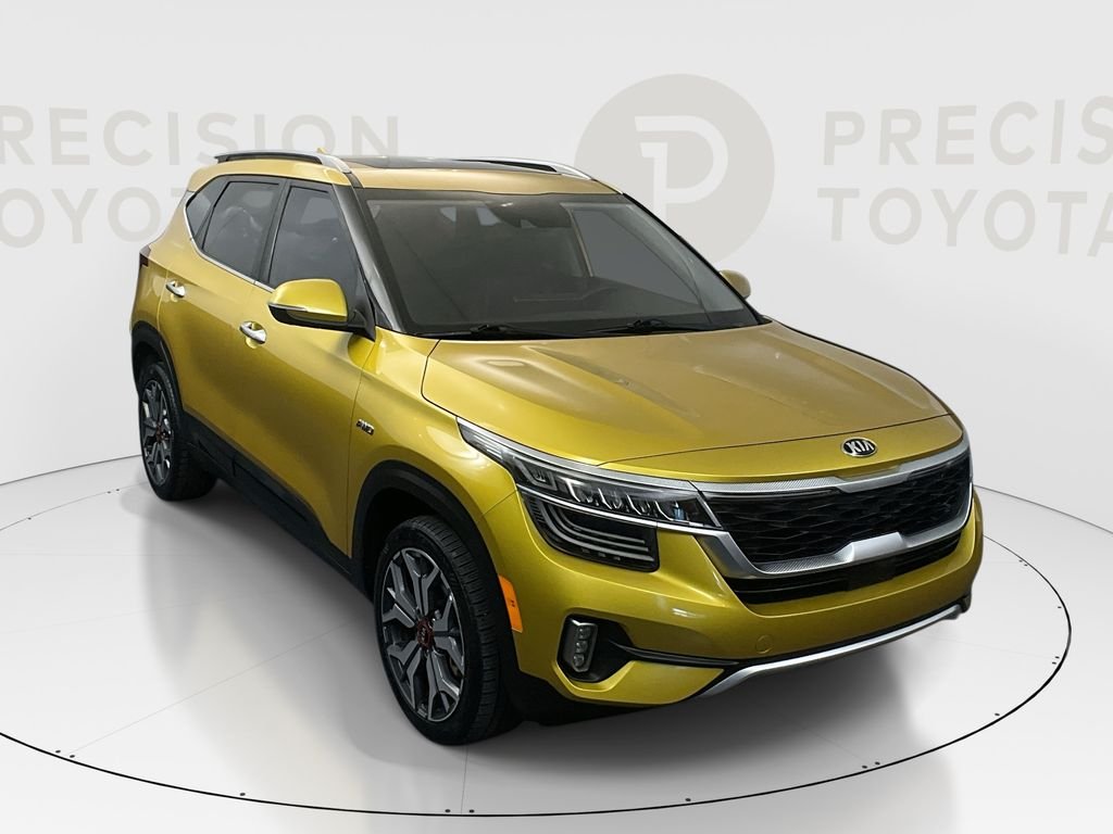 2021 Kia Seltos SX