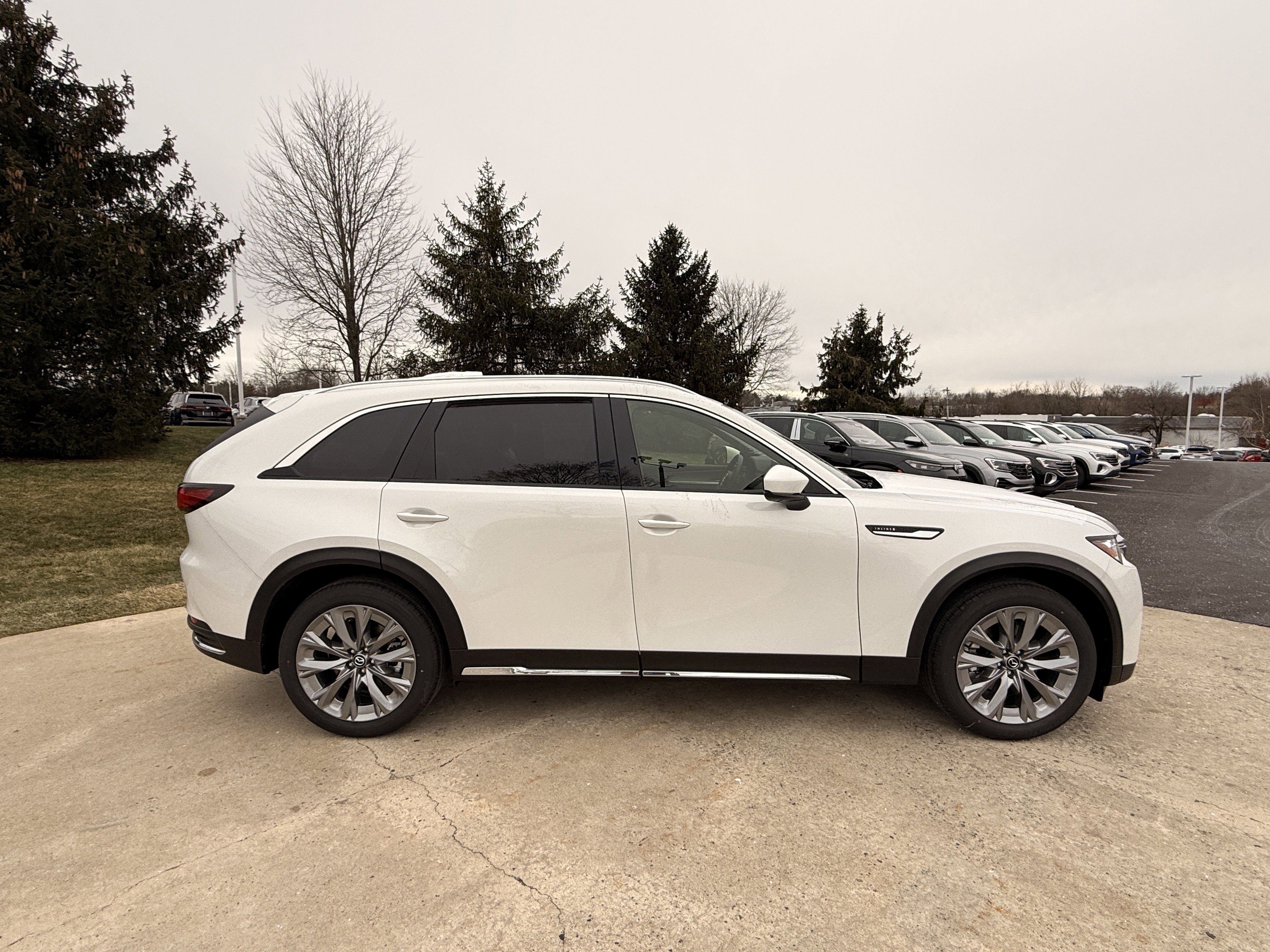 2026 Mazda CX-90 Premium Plus Package - Photo 17