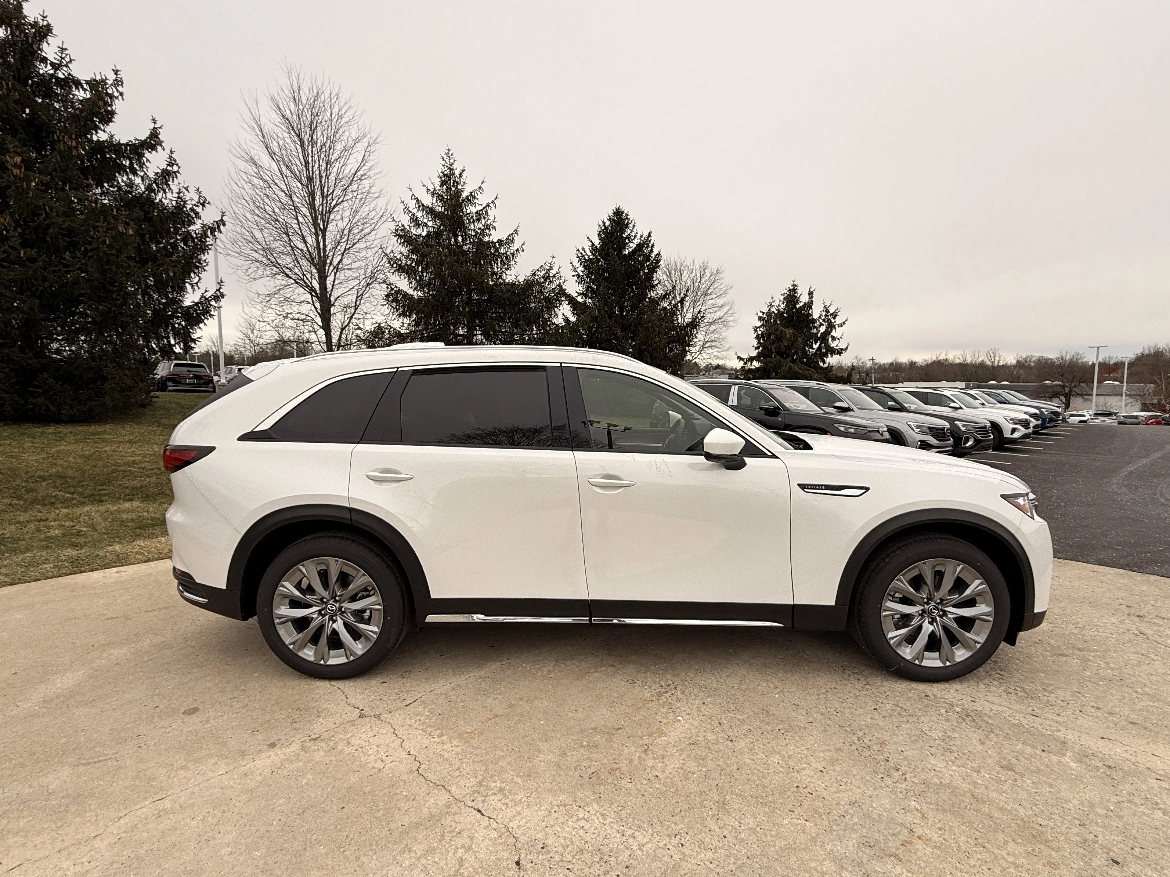 2026 Mazda CX-90 Premium Plus Package - Photo 17