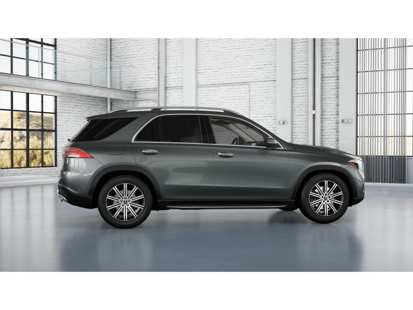 Used 2026 Selenite Grey Metallic Mercedes-Benz GLE 350 image 16