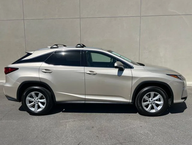Used 2016 Satin Cashmere Metallic Lexus 350 image 5