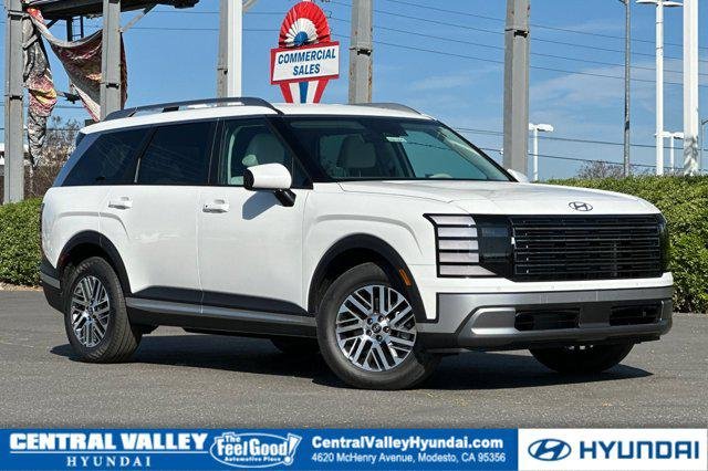 2026 Hyundai PALISADE SEL AWD
