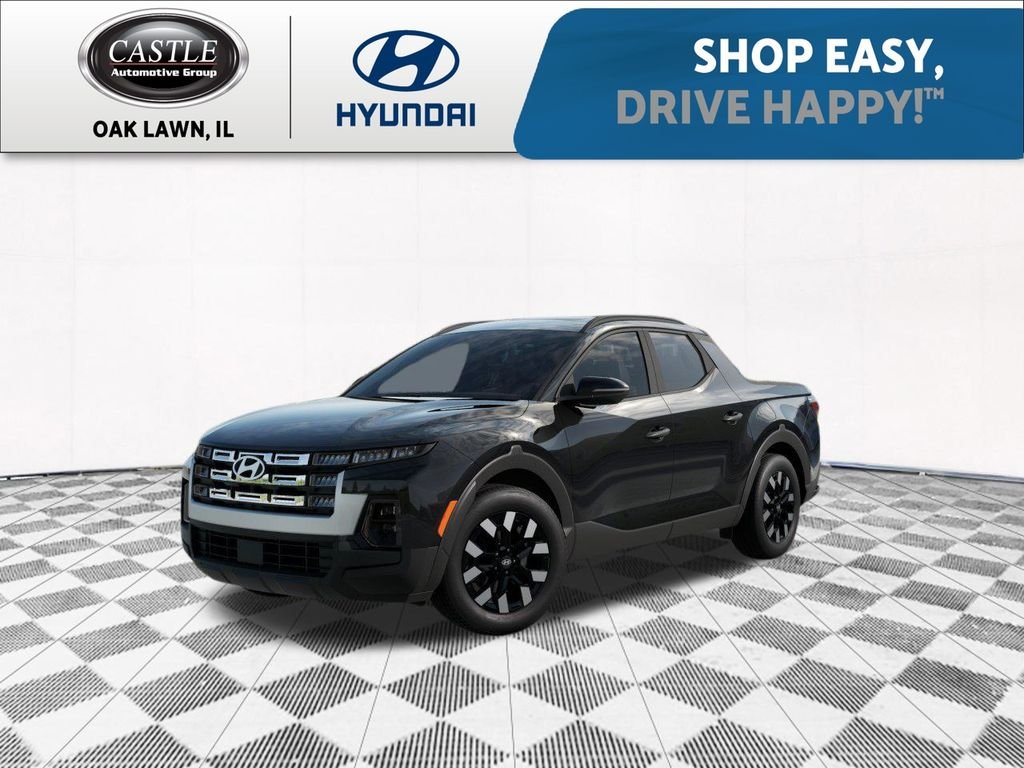 2027 Hyundai Santa Cruz