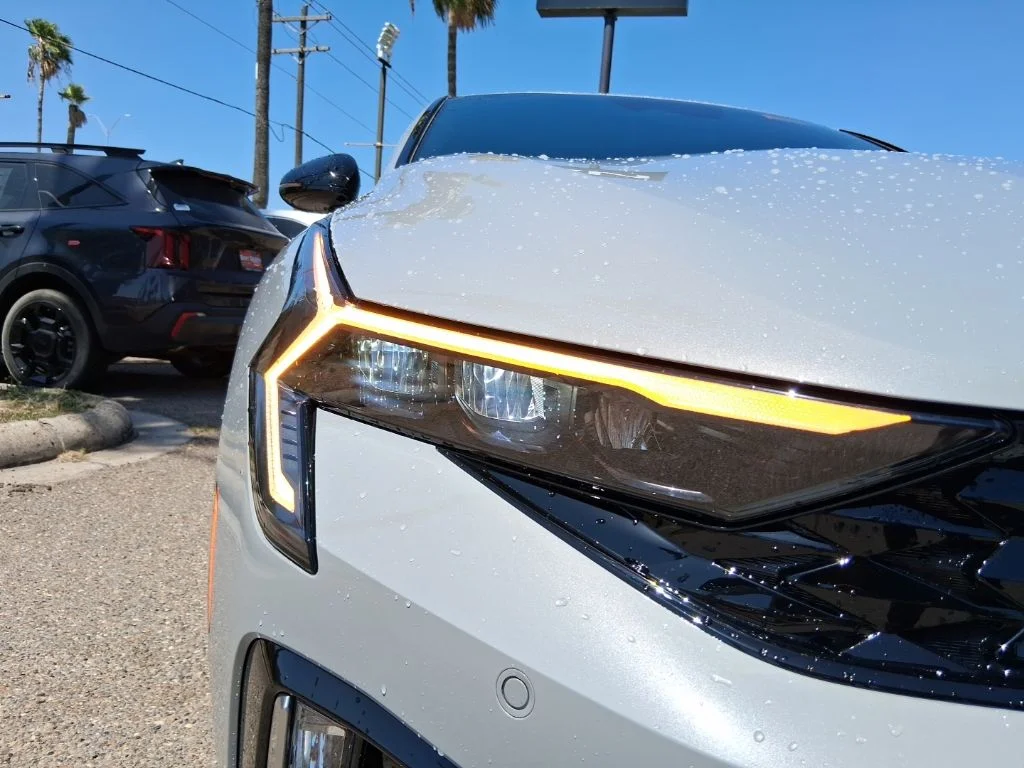 New 2026 Gray Kia GT-Line image 3