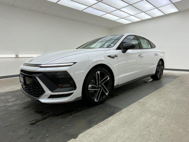 2026 Hyundai Sonata N Line's photo