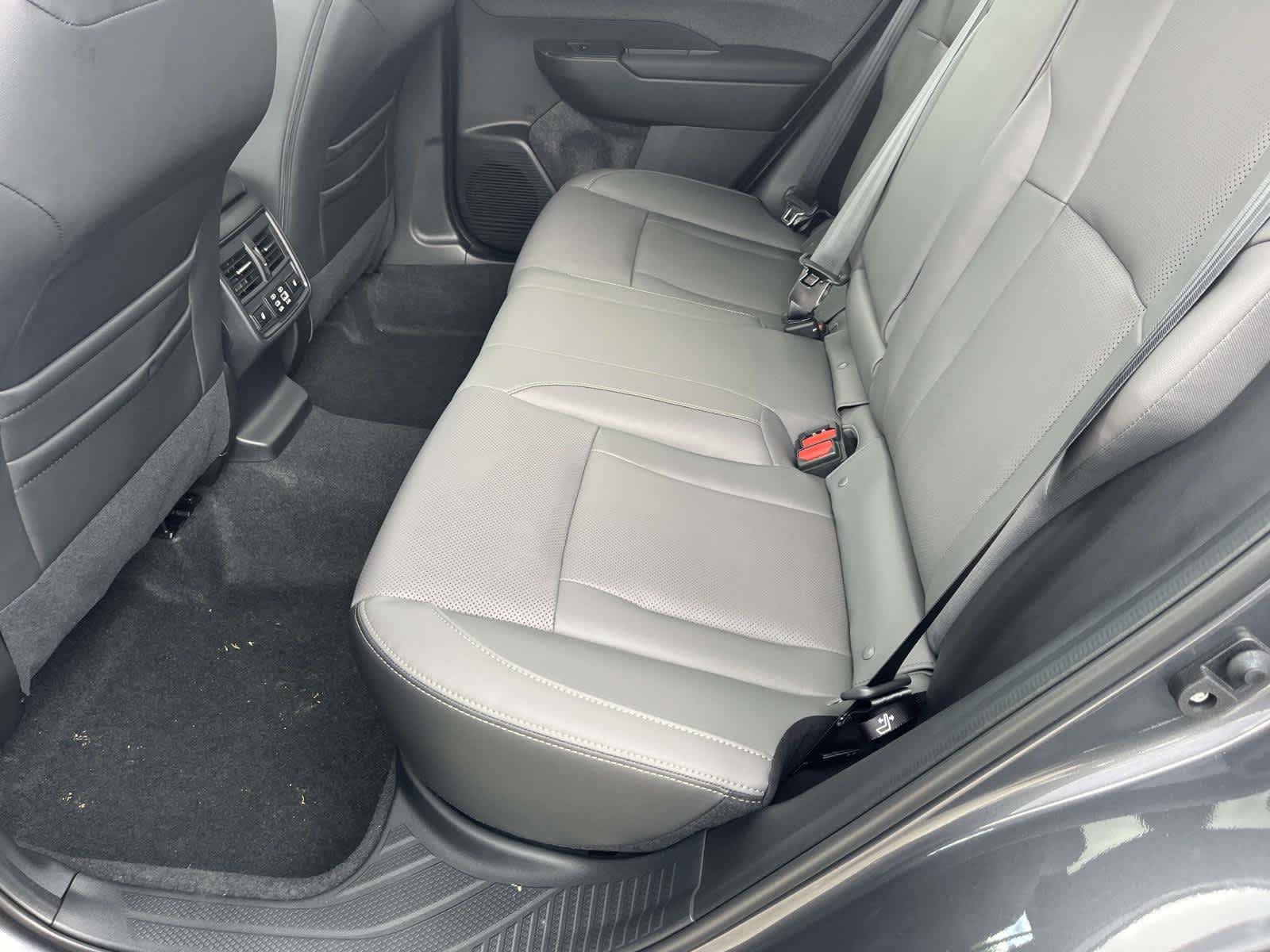 New 2026 Magnetite Gray Metallic Subaru Limited image 17