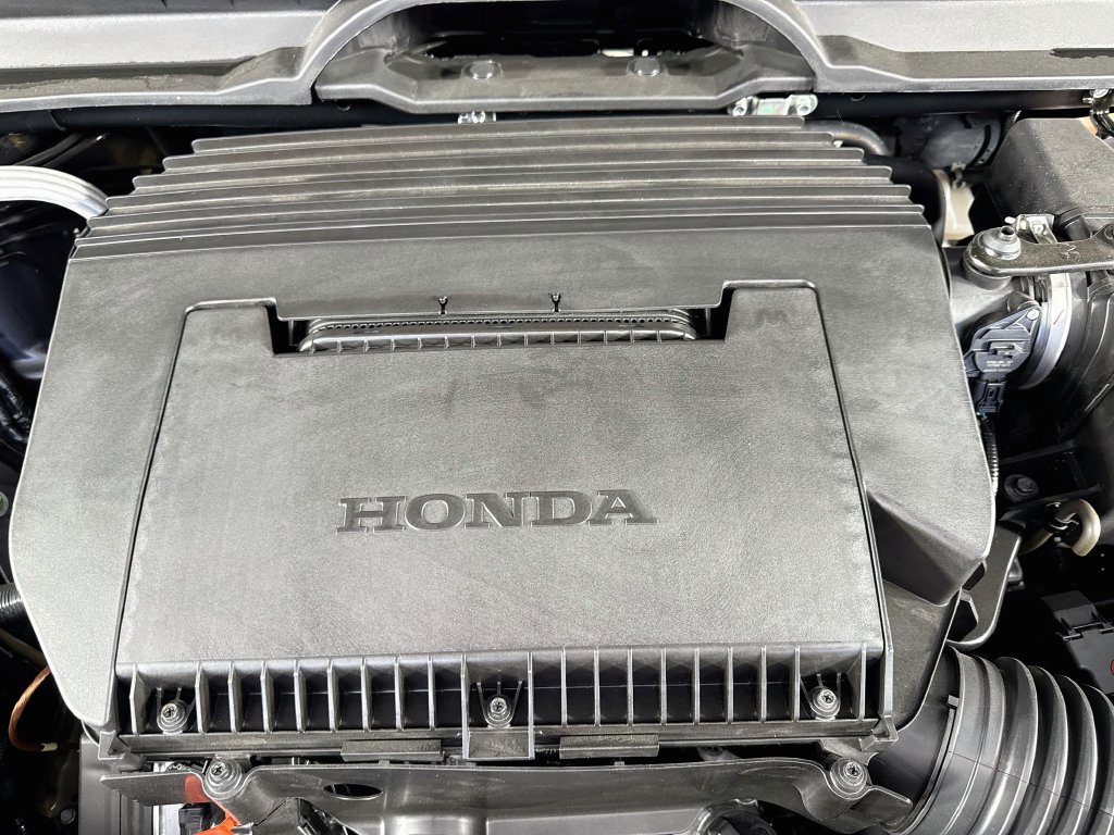 New 2026 Black Honda EX-L image 40