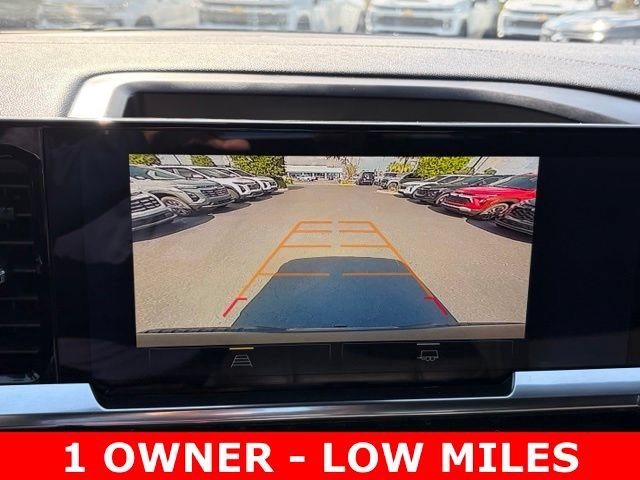 Certified Used 2025 Black Chevrolet RST image 23