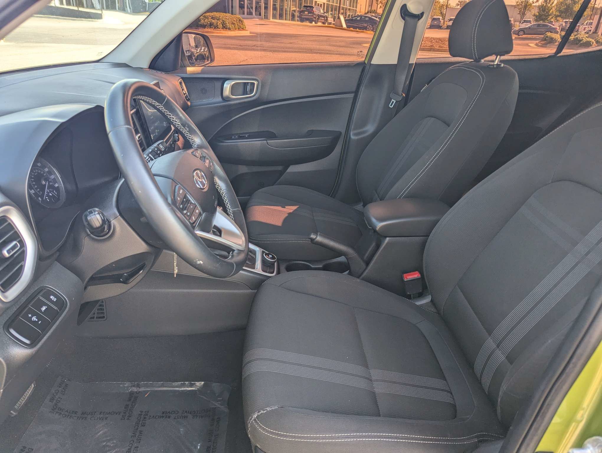 Used 2022 Green Hyundai SEL image 19