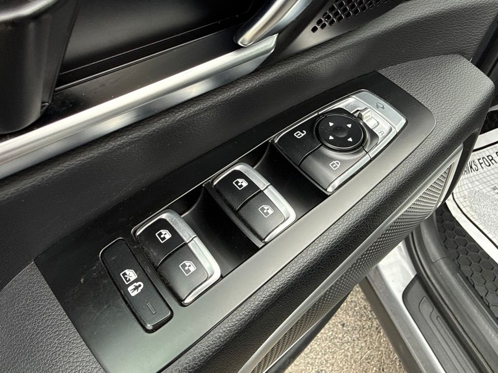 Used 2020 Silver Kia EX image 24