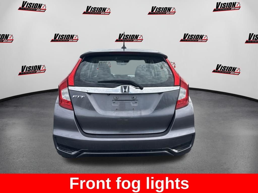 Used 2018 Gray Honda EX image 7