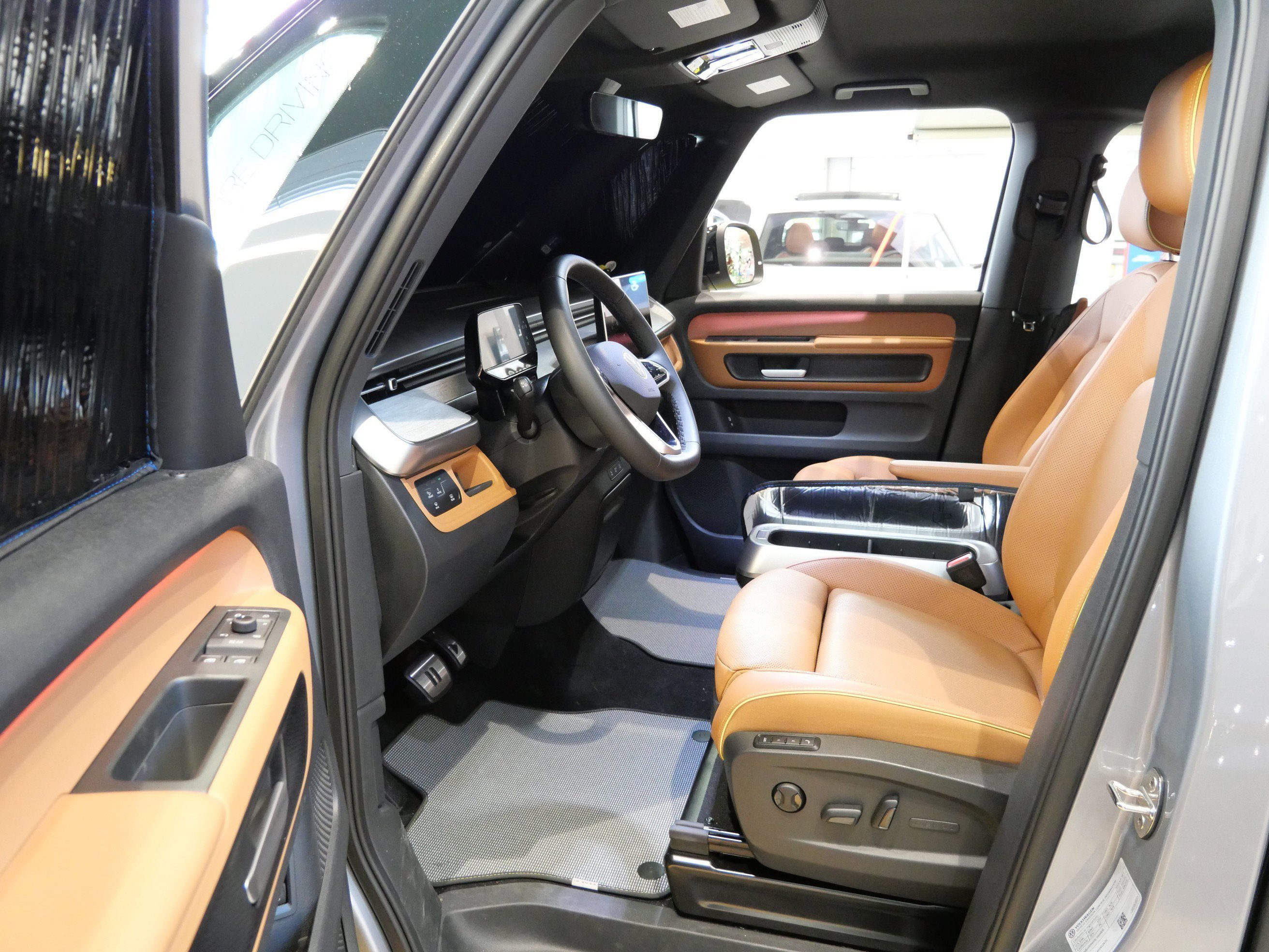 2025 Volkswagen ID. Buzz PRO S - Photo 6