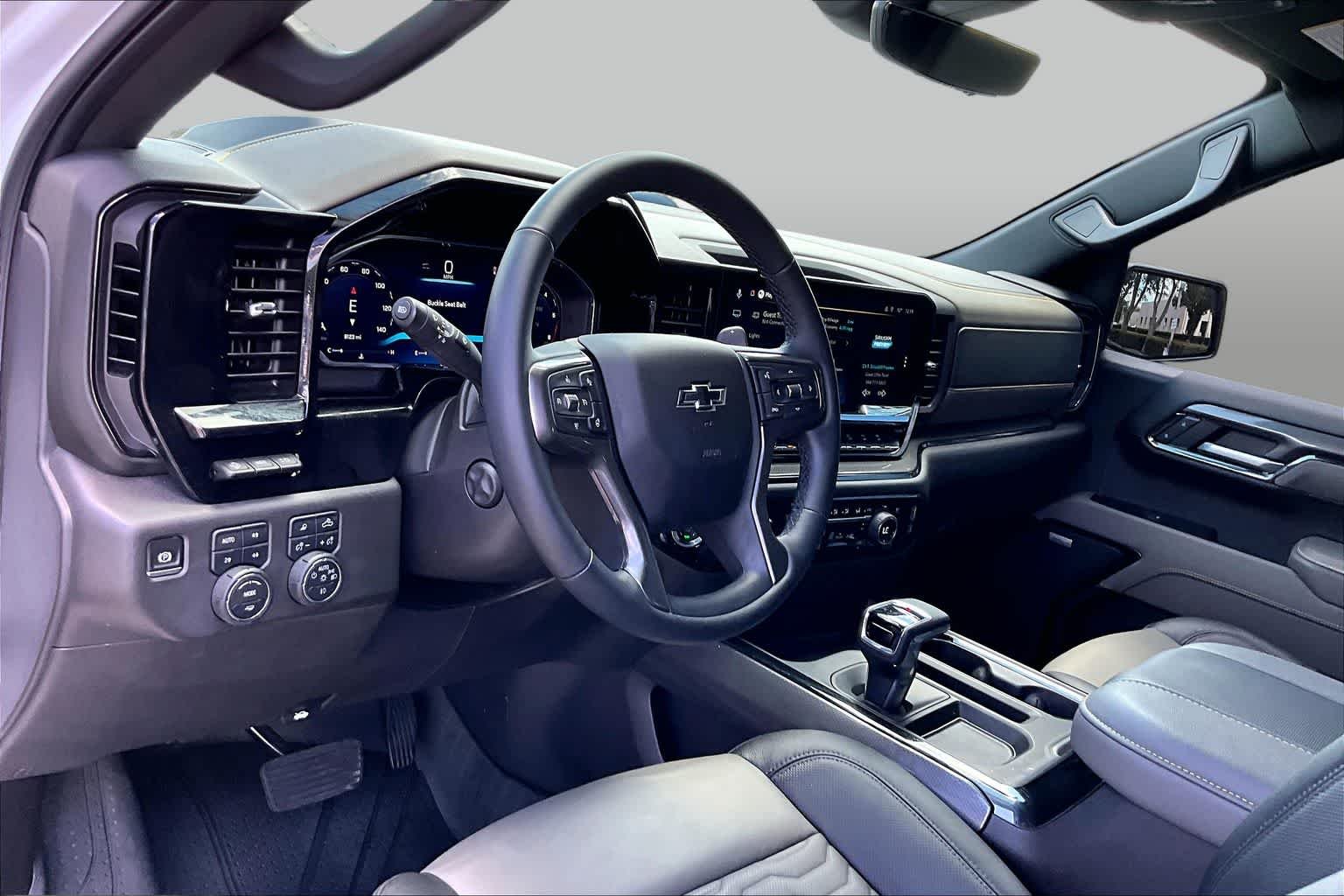 Used 2026 Summit White Chevrolet ZR2 image 18