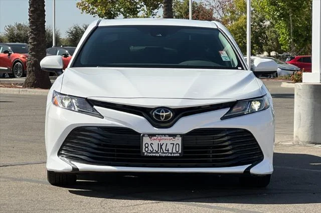 Certified Used 2020 ICE CAP Toyota  image 11