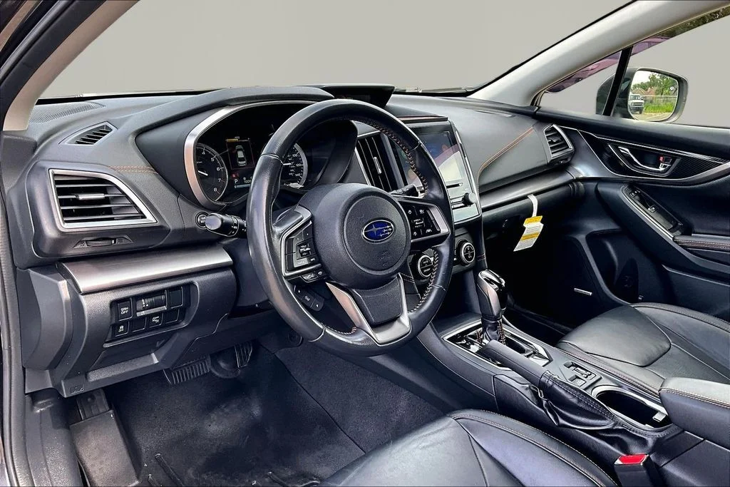 Certified Used 2019 Dark Gray Metallic Subaru 2.0i Limited image 14