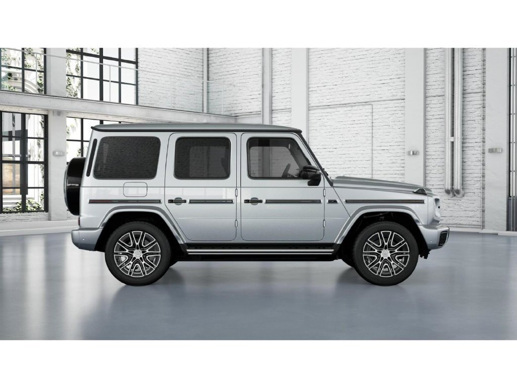 Certified 2026 Mercedes-Benz G-Class G580 with VIN W1NWM0AB1TX074501 for sale in New York, NY