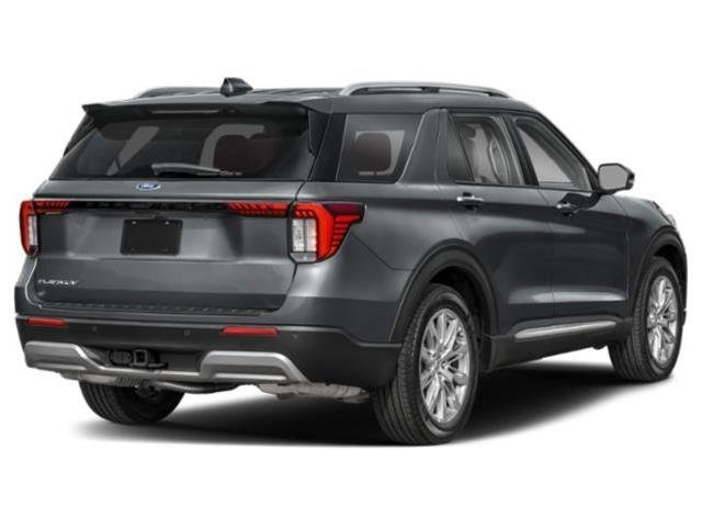 New 2026 Carbonized Gray Metallic Ford Platinum™ image 17