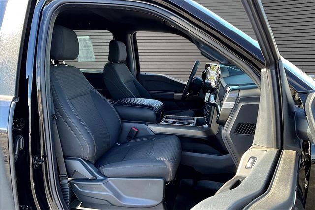 Used 2025 Black Ford STX image 30
