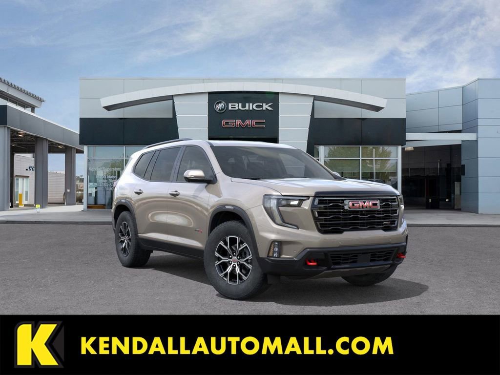 2026 GMC Acadia AT4 AWD's photo
