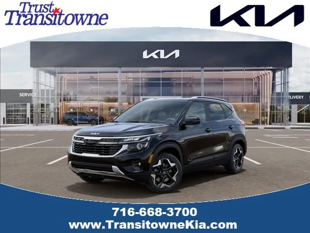 2026 Kia Seltos 2.0 S AWD's photo