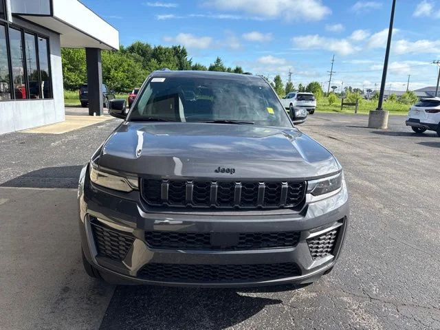 2026 Jeep Grand Cherokee Limited - Photo 8
