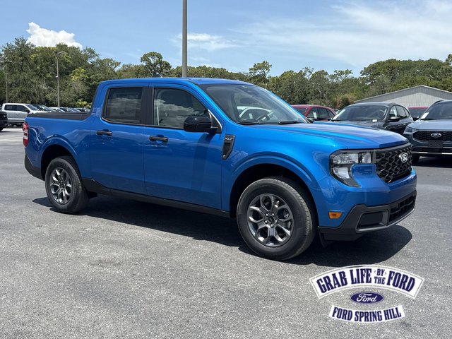 2026 Ford Maverick