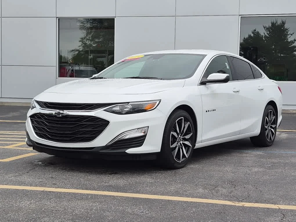 2024 Chevrolet Malibu RS