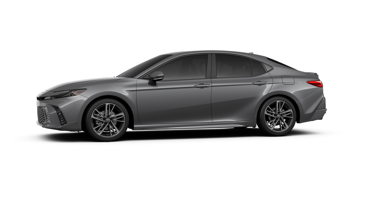 New 2026 Heavy Metal Toyota XSE image 3