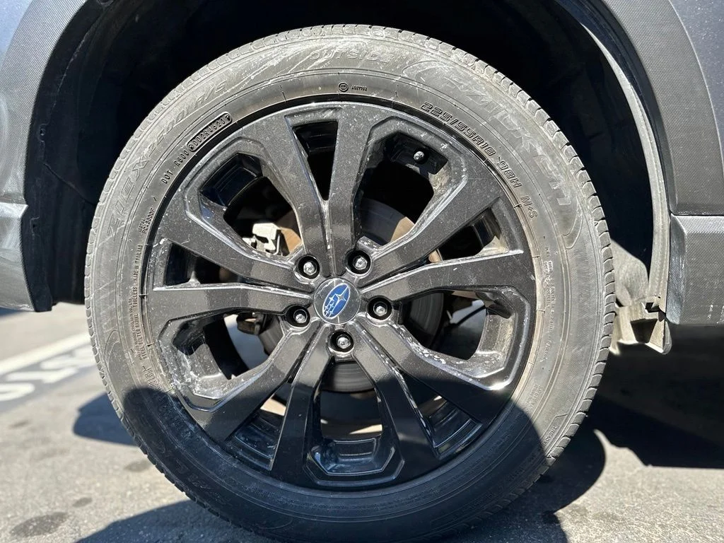 Used 2024 Gray Metallic Subaru Sport image 6