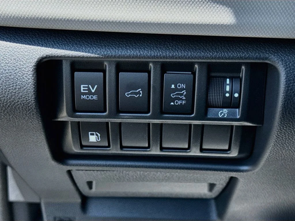 New 2026 Gray Subaru Premium Hybrid image 11