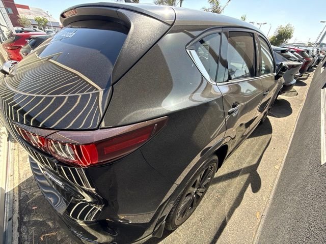 Used 2025 Black Mazda 2.5 Turbo Premium image 8