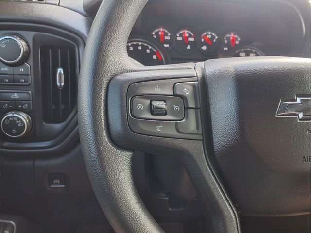 Used 2025 White Chevrolet Custom Trail Boss image 18