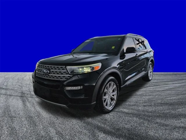 Used 2020 Black Ford Limited image 8