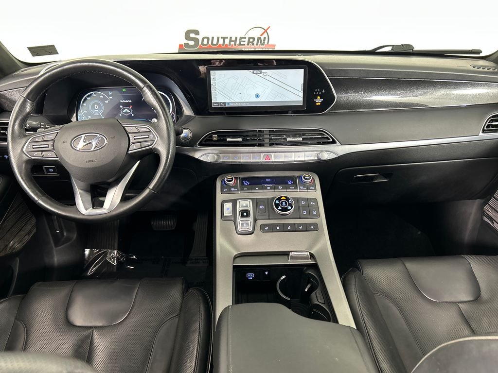 Used 2020 Gray Hyundai Limited image 19