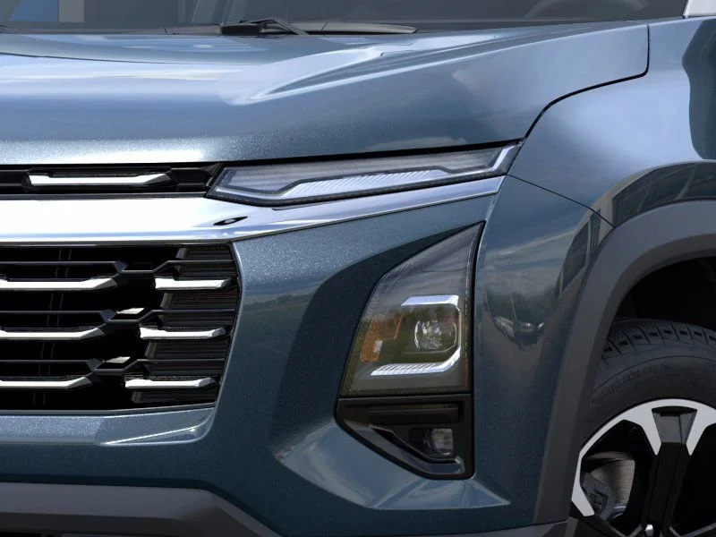 New 2026 Lakeshore Blue Metallic Chevrolet LT image 10