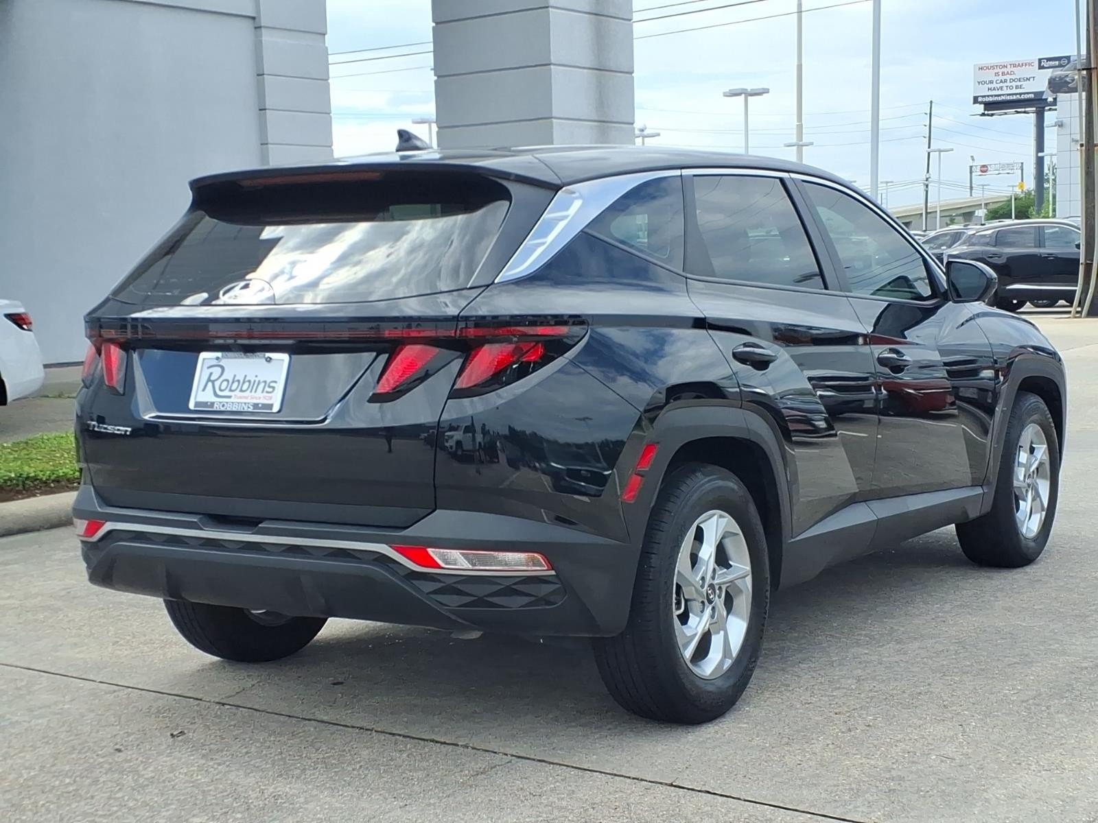 2024 Hyundai Tucson SE - 4