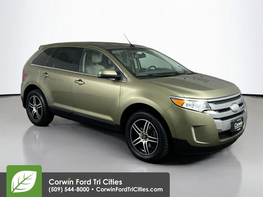 2013 Ford Edge Limited AWD's photo