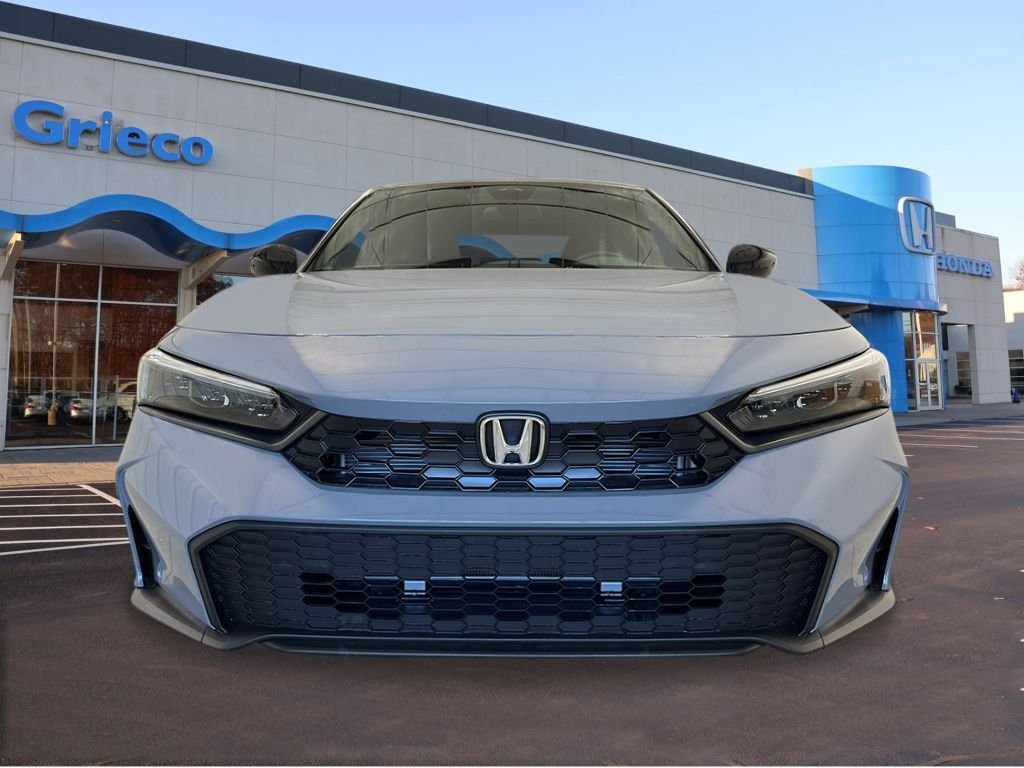 New 2026 Urban Gray Pearl Honda Sport image 10
