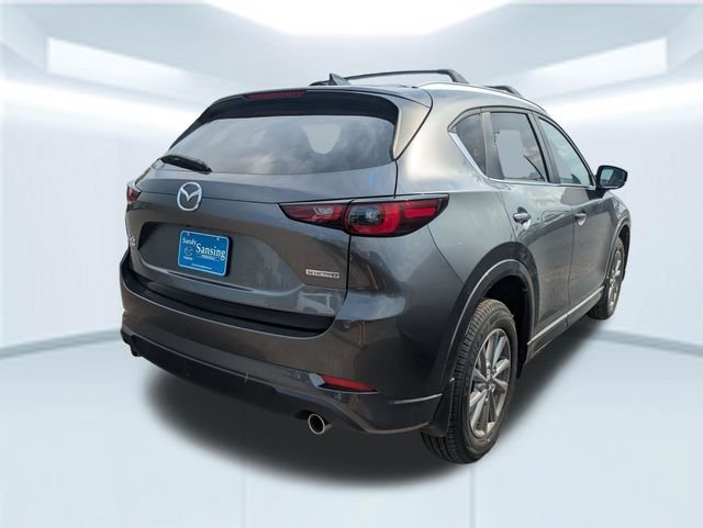 Used 2025 Gray Mazda 2.5 S Select Package image 2