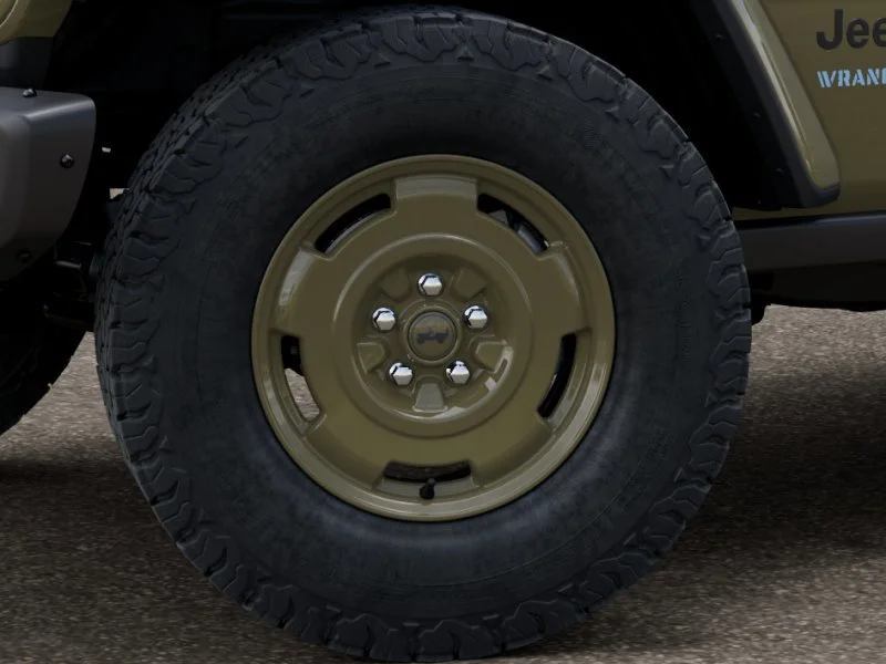 New 2026 41 Exterior Paint Jeep Willys 41 image 8