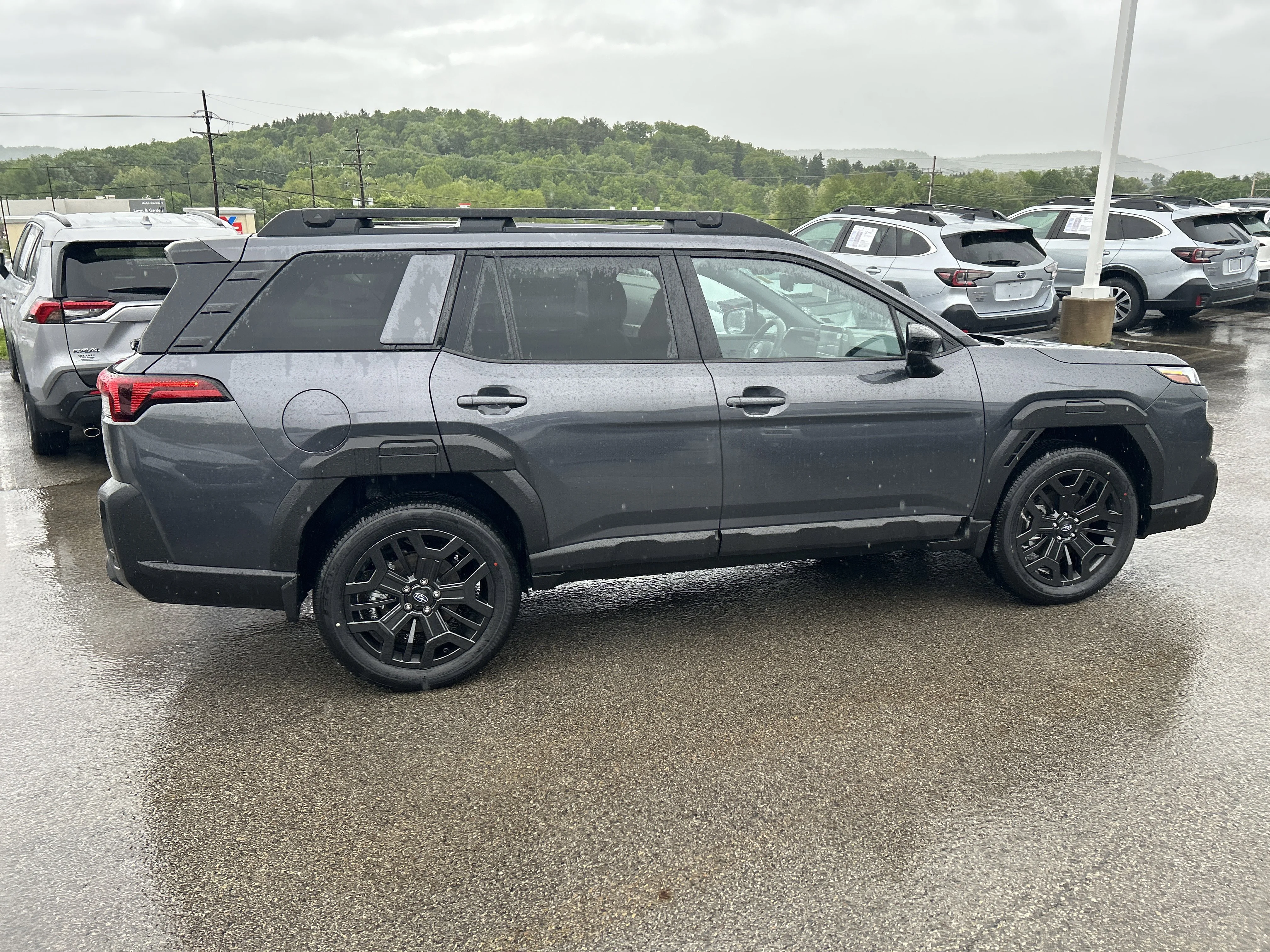 2026 Subaru Outback Limited XT - Photo 11